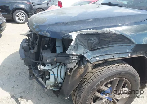 2016 Jeep Grand Cherokee Limited 75Th Anniversary из США, поврежденный, VIN 1C4RJFBG6GC408965